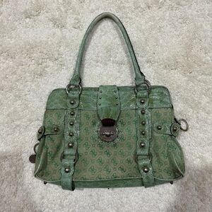 vintage guess bag